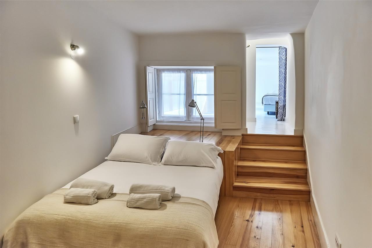 Appartamento Portosense Almada Esterno foto