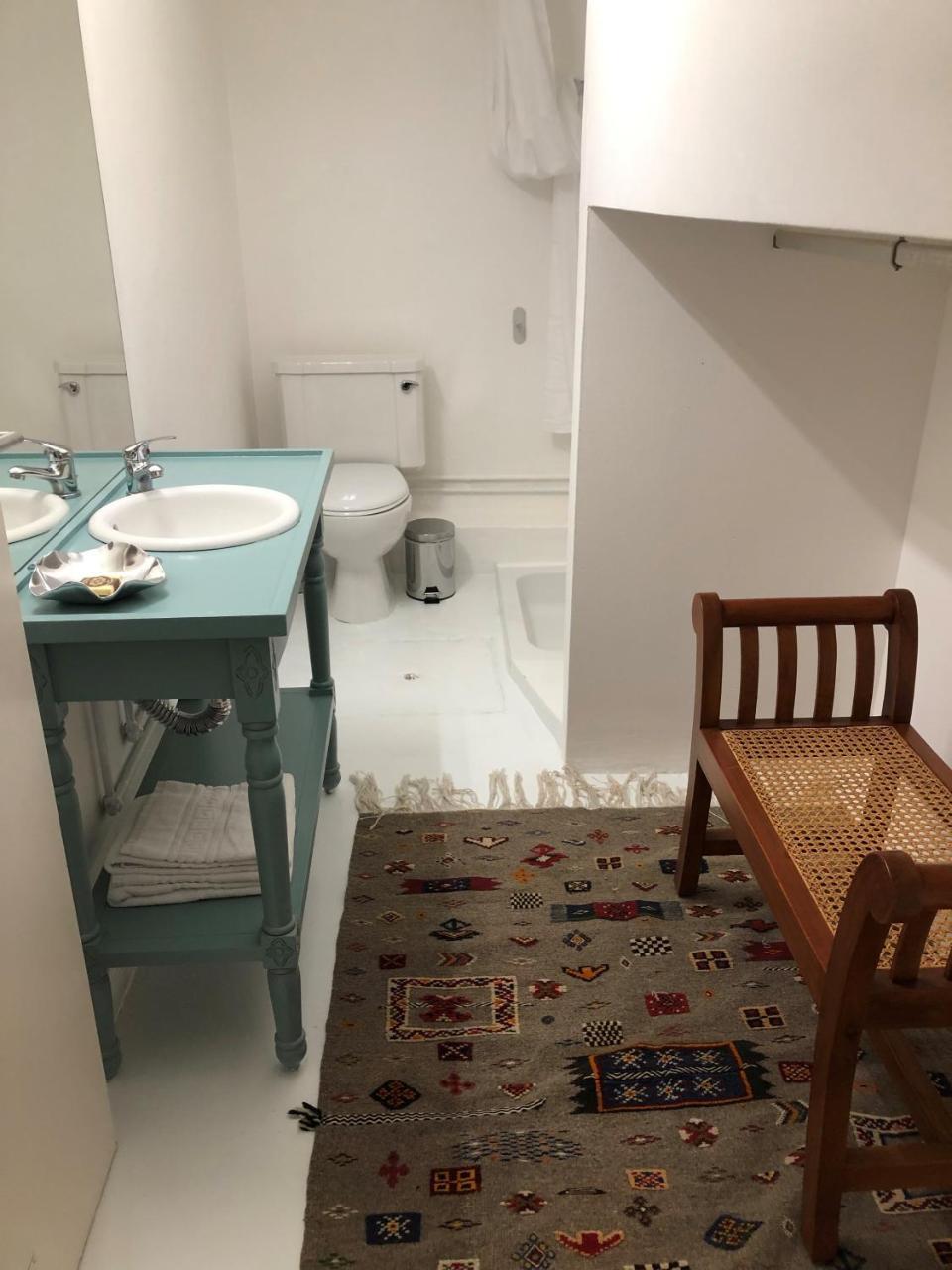 Appartamento Portosense Almada Esterno foto